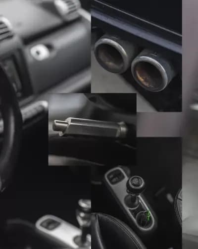 Sell Smart Fortwo Cabrio 2007 - 6750 EUR, 160289 km - AUTO.MOTO.pt