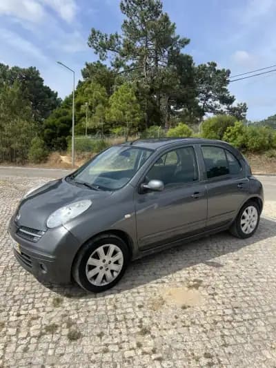 Sell Nissan Micra 2005 - 3999 EUR, 0 km - AUTO.MOTO.pt