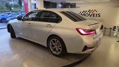 Sell BMW 318 2020 - 21500 EUR, 264805 km - AUTO.MOTO.pt