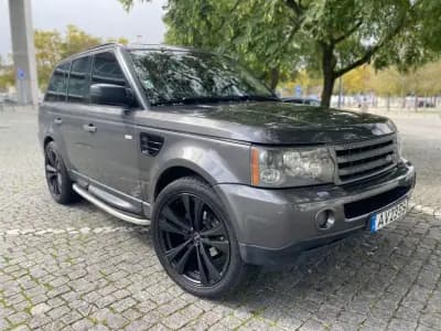 Vendo Land Rover Range Rover Sport 2006 - 22500 EUR, 247807 km - AUTO.MOTO.pt