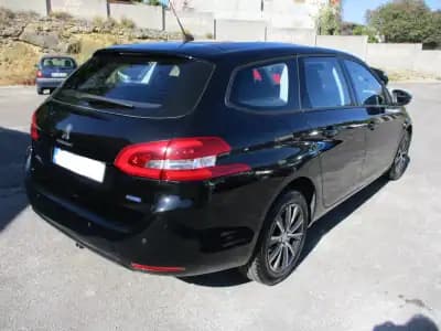 Vendo Peugeot 308 SW 2015 - 9900 EUR, 150000 km - AUTO.MOTO.pt