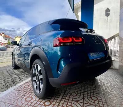 Vendo Citroën C4 Cactus 2018 - 13950 EUR, 127000 km - AUTO.MOTO.pt