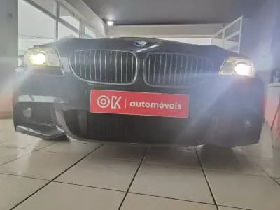 Vendo BMW 520 2011 - 14990 EUR, 271500 km - AUTO.MOTO.pt