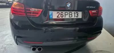 Vendo BMW 435 2014 - 32990 EUR, 182000 km - AUTO.MOTO.pt