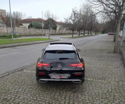 Sell Mercedes-Benz CLA 180 2021 - 28990 EUR, 149000 km - AUTO.MOTO.pt