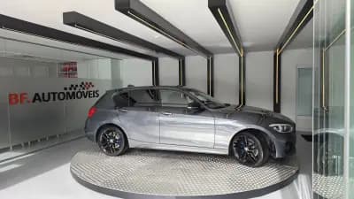 Sell BMW 116 2017 - 15900 EUR, 184053 km - AUTO.MOTO.pt