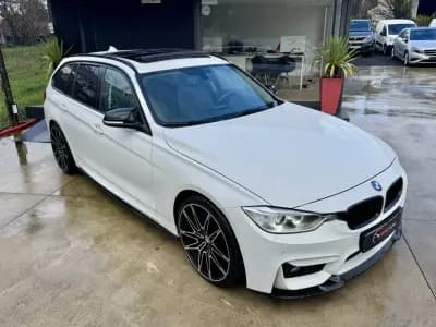Vendo BMW 320 2013 - 19999 EUR, 190000 km - AUTO.MOTO.pt