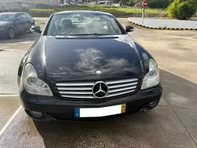 Sell Mercedes-Benz CLS 320 2006 - 11990 EUR, 340000 km - AUTO.MOTO.pt