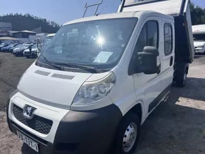 Sell Peugeot Boxer 2013 - 18500 EUR, 96000 km - AUTO.MOTO.pt