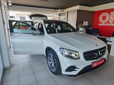 Vendo Mercedes-Benz GLC 220 2015 - 27450 EUR, 178000 km - AUTO.MOTO.pt