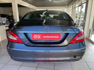 Sell Mercedes-Benz CLS 250 2011 - 18500 EUR, 199900 km - AUTO.MOTO.pt