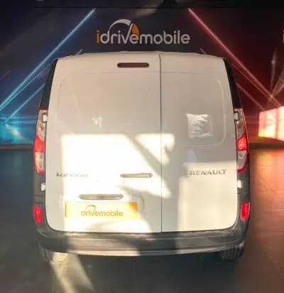Sell Renault Kangoo 2018 - 11900 EUR, 121178 km - AUTO.MOTO.pt
