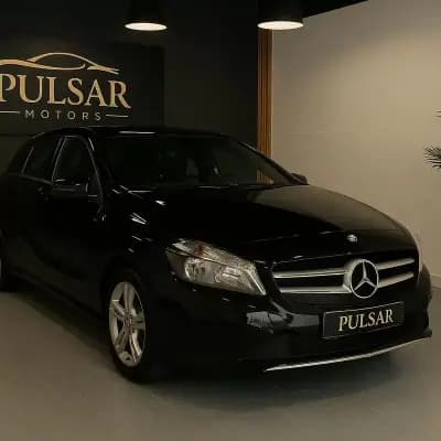 Sell Mercedes-Benz A 180 2014 - 15300 EUR, 137064 km - AUTO.MOTO.pt