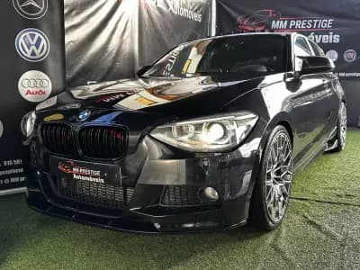 Vendo BMW 118 2012 - 15500 EUR, 249000 km - AUTO.MOTO.pt