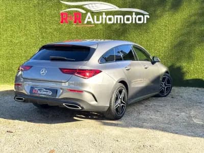 Sell Mercedes-Benz CLA 180 2021 - 31750 EUR, 93000 km - AUTO.MOTO.pt