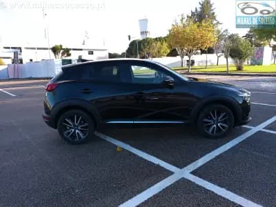 Sell Mazda CX-3 2019 - 16850 EUR, 90000 km - AUTO.MOTO.pt