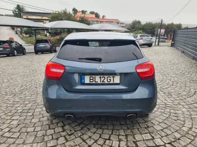 Sell Mercedes-Benz A 200 2012 - 14990 EUR, 196000 km - AUTO.MOTO.pt