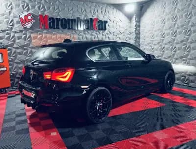 Vendo BMW 116 2016 - 22990 EUR, 154864 km - AUTO.MOTO.pt