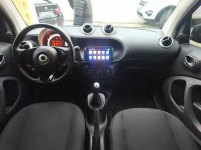 Vendo Smart Fortwo Cabrio 2016 - 9900 EUR, 76000 km - AUTO.MOTO.pt