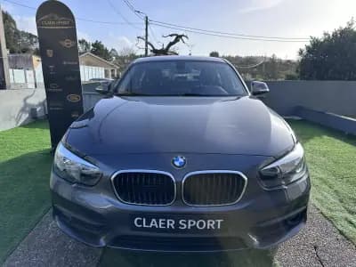 Sell BMW 116 2017 - 14900 EUR, 240000 km - AUTO.MOTO.pt