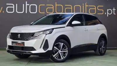 Vendo Peugeot 3008 2021 - 21750 EUR, 48400 km - AUTO.MOTO.pt