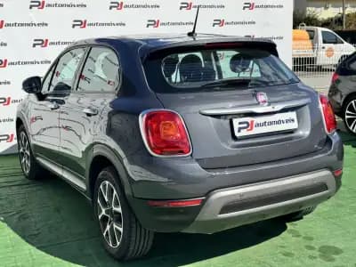 Vendo Fiat 500X 2018 - 13250 EUR, 85000 km - AUTO.MOTO.pt