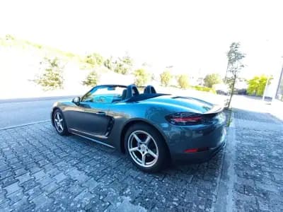 Vendo Porsche 718 Boxster 2019 - 64900 EUR, 68000 km - AUTO.MOTO.pt