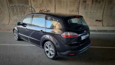 Sell Ford S-Max 2007 - 7950 EUR, 380000 km - AUTO.MOTO.pt