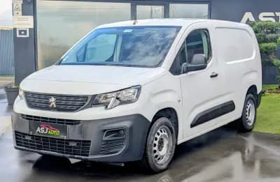 Vendo Peugeot Partner 2020 - 10950 EUR, 123118 km - AUTO.MOTO.pt