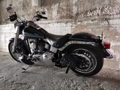 Sell Harley-Davidson Softail® Fat Boy® 2010 - 14000 EUR, 20000 km - AUTO.MOTO.pt