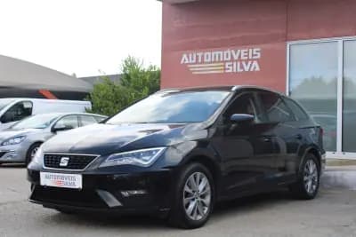 Vendo SEAT Leon ST 2018 - 12990 EUR, 200000 km - AUTO.MOTO.pt