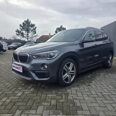 Vendo BMW X1 2017 - 17450 EUR, 275103 km - AUTO.MOTO.pt