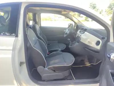 Vendo Fiat 500 2015 - 9990 EUR, 129888 km - AUTO.MOTO.pt