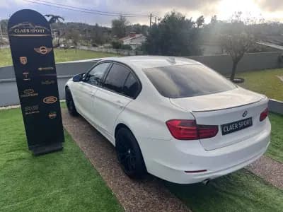 Sell BMW 316 2014 - 14900 EUR, 175000 km - AUTO.MOTO.pt