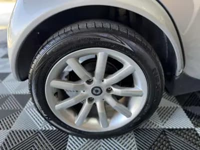 Sell Smart Fortwo Cabrio 2004 - 4450 EUR, 220000 km - AUTO.MOTO.pt