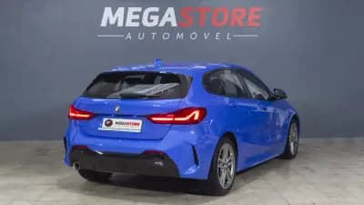 Vendo BMW 116 2021 - 21900 EUR, 104000 km - AUTO.MOTO.pt