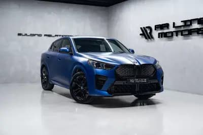 Vendo BMW iX2 2024 - 44950 EUR, 20000 km - AUTO.MOTO.pt