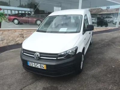 Vendo Volkswagen Caddy 2016 - 10947 EUR, 205710 km - AUTO.MOTO.pt