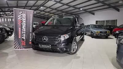 Sell Mercedes-Benz Vito Tourer 2023 - 46900 EUR, 102525 km - AUTO.MOTO.pt