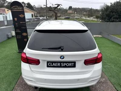 Sell BMW 318 2016 - 14900 EUR, 160000 km - AUTO.MOTO.pt