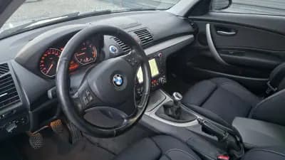 Vendo BMW 118 2008 - 10750 EUR, 219000 km - AUTO.MOTO.pt