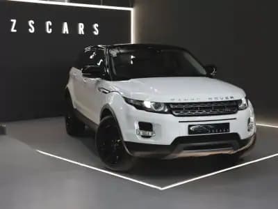 Sell Land Rover Range Rover Evoque 2012 - 18990 EUR, 187000 km - AUTO.MOTO.pt