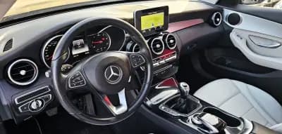 Sell Mercedes-Benz C 180 2015 - 17500 EUR, 240000 km - AUTO.MOTO.pt
