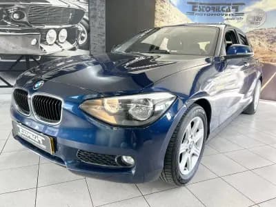 Sell BMW 116 2015 - 12900 EUR, 166837 km - AUTO.MOTO.pt