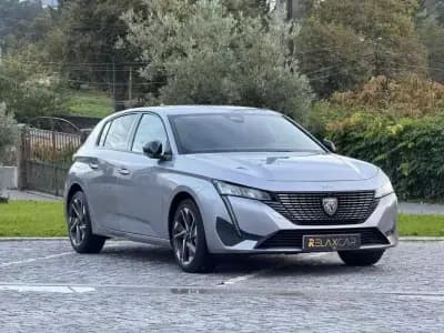 Vendo Peugeot 308 2022 - 21999 EUR, 128000 km - AUTO.MOTO.pt