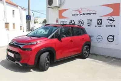 Sell Citroën C3 Aircross 2024 - 19980 EUR, 24174 km - AUTO.MOTO.pt