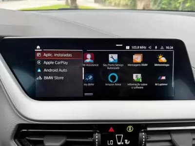 Vendo BMW 116 2023 - 23499 EUR, 87500 km - AUTO.MOTO.pt