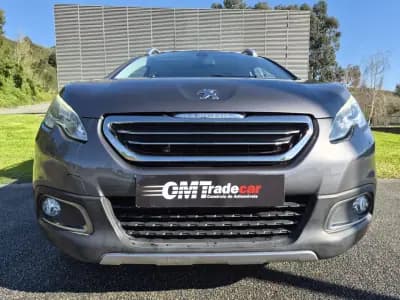 Sell Peugeot 2008 2015 - 9750 EUR, 63478 km - AUTO.MOTO.pt