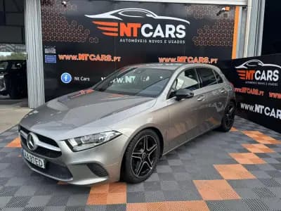 Vendo Mercedes-Benz A 180 2020 - 23900 EUR, 96785 km - AUTO.MOTO.pt