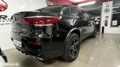Sell Mercedes-Benz GLC 300 2021 - 51950 EUR, 65000 km - AUTO.MOTO.pt